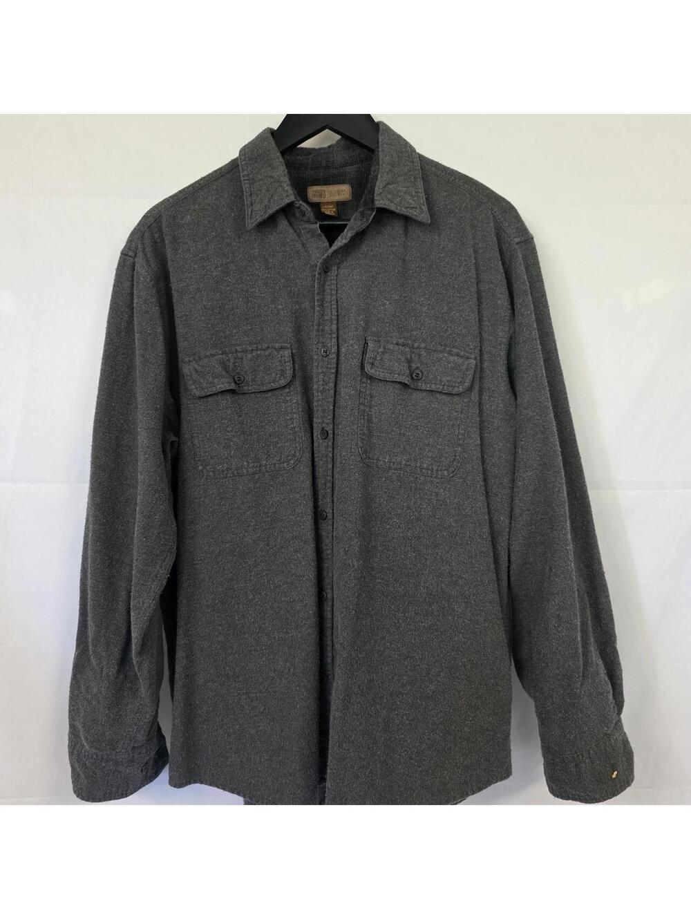 Faded Glory Men's Grey Shirt
